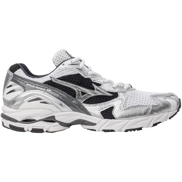 Mizuno Wave Rider 10 S Wit, vergelijk prijzen bij 1 winkel