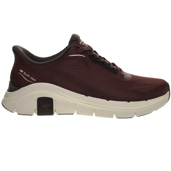 Skechers Zayder Bordo Rood, vergelijk prijzen bij 1 winkel