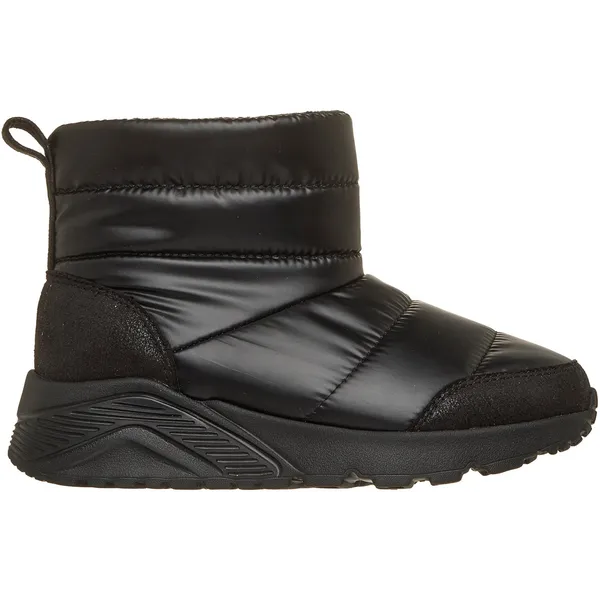 Skechers Uno Lite Slip On Lite-Puffer Zwart Kids, vergelijk prijzen bij 2 winkels