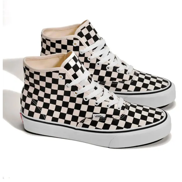 Vans Authentic Hi 2.0 Wit/Zwart, vergelijk prijzen bij 1 winkel