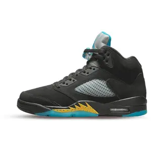 Air Jordan 5 zwart