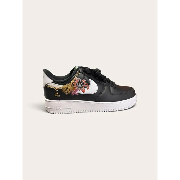 Nike Air Force 1 '07 PRM Wit/Zwart, vergelijk prijzen bij 1 winkel