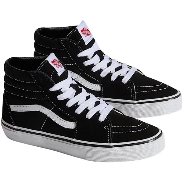 Vans SK8-hi Zwart/Wit, vergelijk prijzen bij 1 winkel
