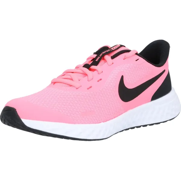 Nike Revolution 5 Roze/Zwart/Wit, vergelijk prijzen bij 1 winkel