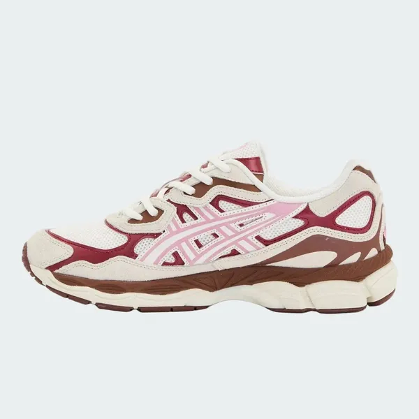 ASICS Gel-NYC Cream Sweet Pink, vergelijk prijzen bij 4 winkels