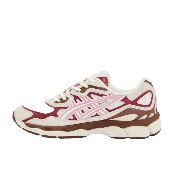 ASICS GEL-NYC Cream Sweet Pink, vergelijk prijzen bij 4 winkels