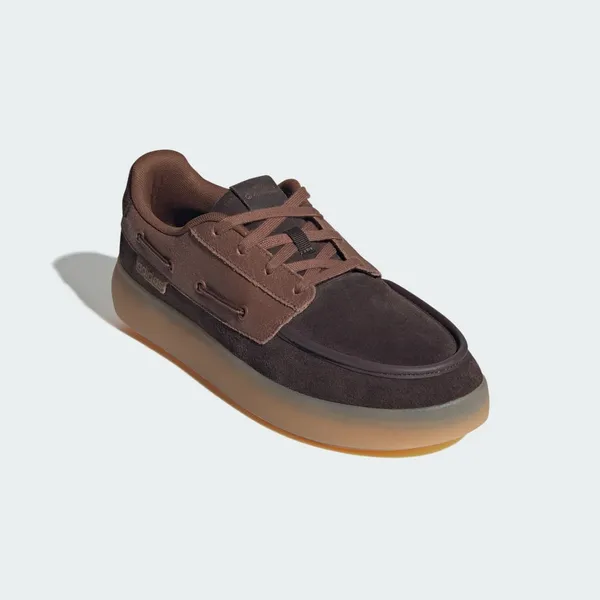 adidas Barreda Decode SC Bruin, foto 3 van 4