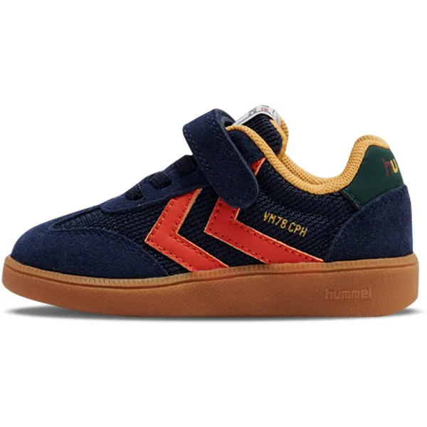 Hummel VM78 CPH Black Iris/Multi Colour Kids, vergelijk prijzen bij 1 winkel