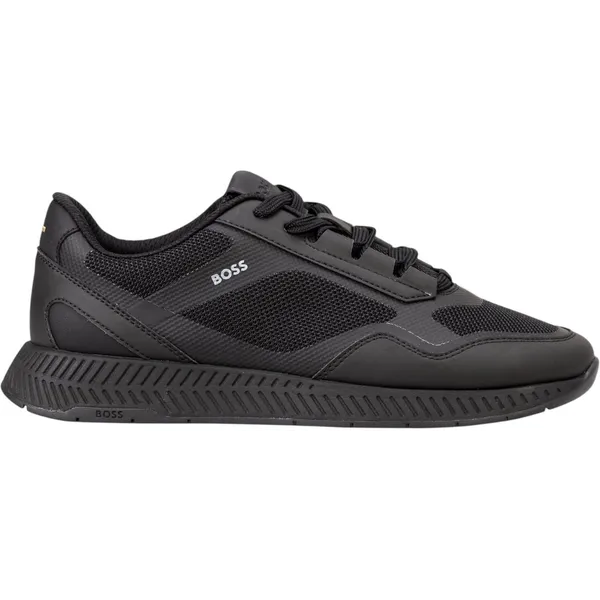 Hugo Boss Sneakers Zwart, vergelijk prijzen bij 1 winkel