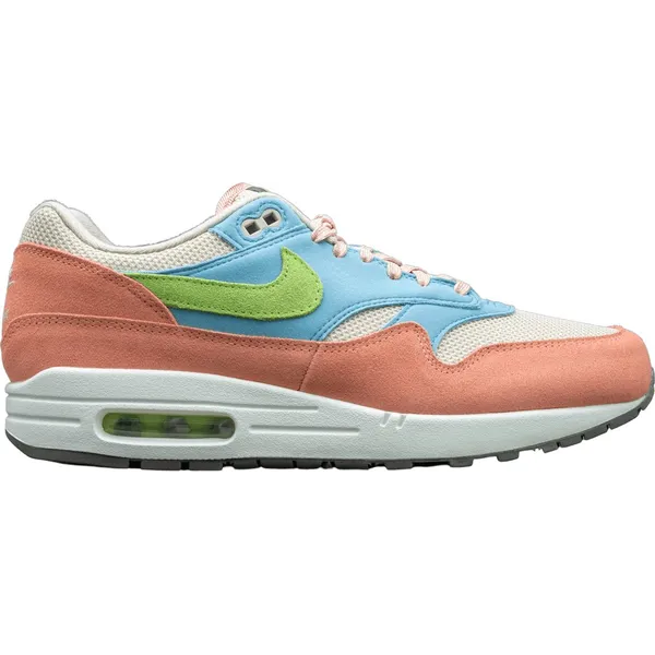 Nike Air Max 1 Light Madder Root Worn Blue Blauw, vergelijk prijzen bij 2 winkels