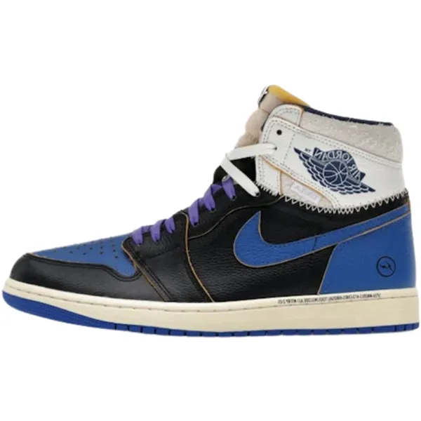 Jordan 1 Retro High OG SP Fragment x Union LA Sport Royal, vergelijk prijzen bij 1 winkel