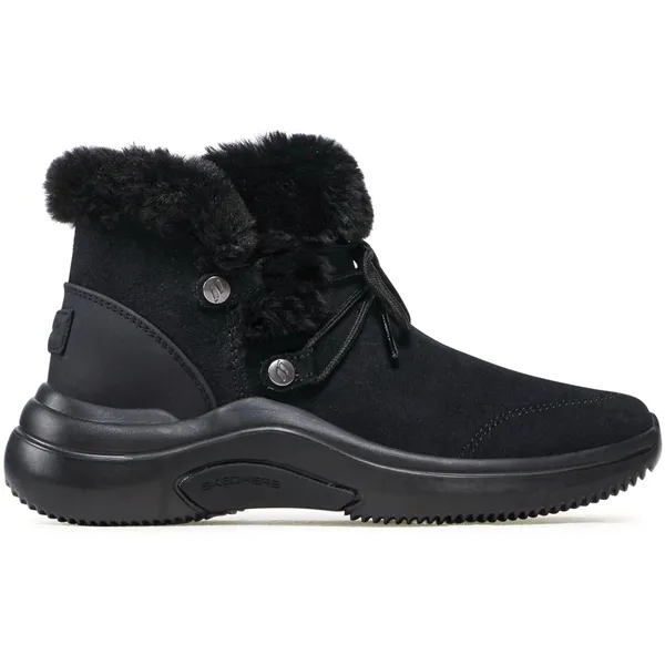 ON-The-GO Midtown Cozy Vibes Skechers Zwart, vergelijk prijzen bij 1 winkel