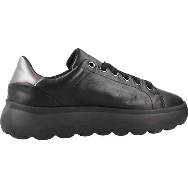Geox D Spherica EC4.1 Zwart, vergelijk prijzen bij 1 winkel