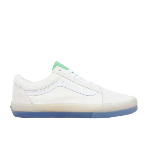 Vans Old Skool Wit, vergelijk prijzen bij 1 winkel