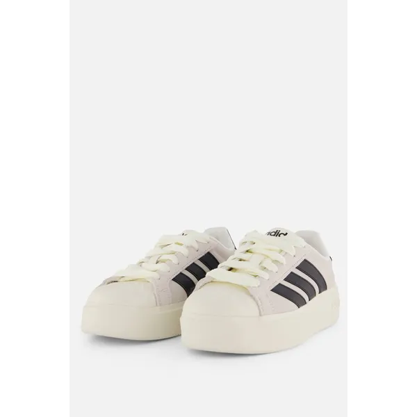 adidas Streettalk Bold Wit Leer, vergelijk prijzen bij 1 winkel