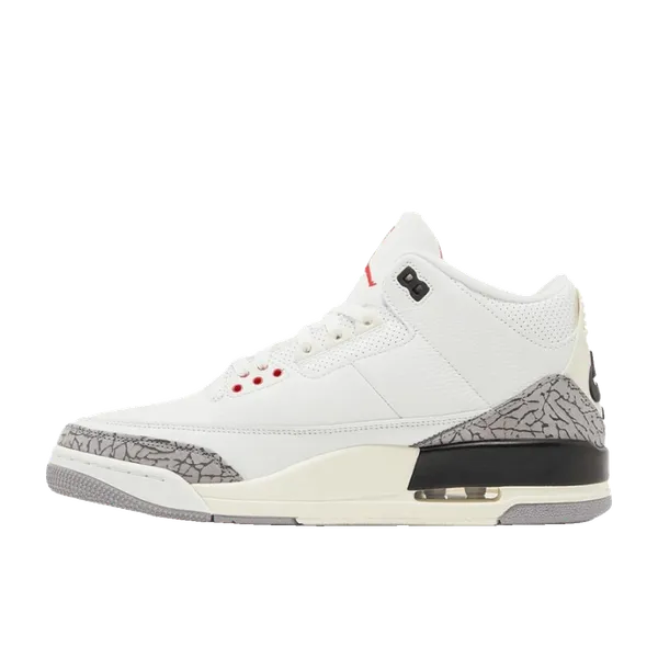 Jordan 3 Retro White Cement Reimagined, vergelijk prijzen bij 1 winkel