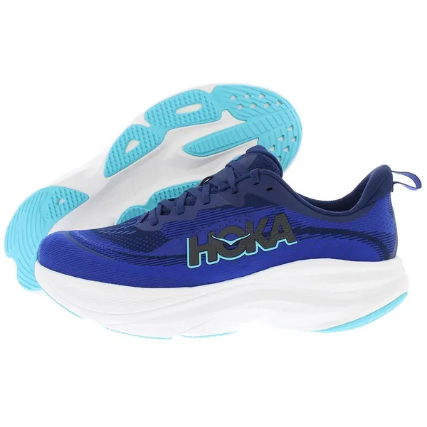 HOKA Skyflow Midnight Blue/Night Sky 45 1/3, vergelijk prijzen bij 1 winkel