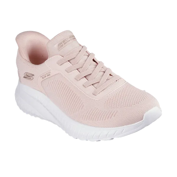 Skechers Bobs Sqaud Chaos Current Muse Light Pink, vergelijk prijzen bij 1 winkel
