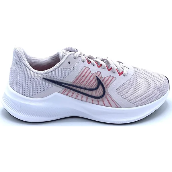 Nike Downshifter 11 (Grijs/Roze), vergelijk prijzen bij 1 winkel