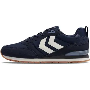 Hummel multisportschoenen Monaco 86 Ns 221427 zwart