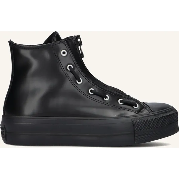 Converse Chuck Taylor All Star Lift Hi Zwart, vergelijk prijzen bij 1 winkel