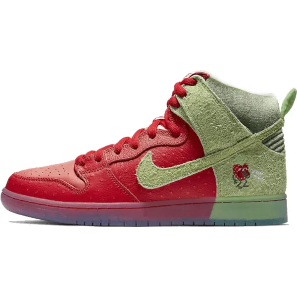 Nike SB Dunk High Strawberry Cough Multicolor, vergelijk prijzen bij 1 winkel