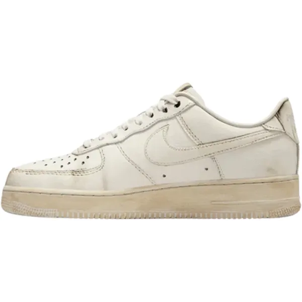 Nike Air Force 1 Low.swoosh Dirty Triple White, vergelijk prijzen bij 1 winkel