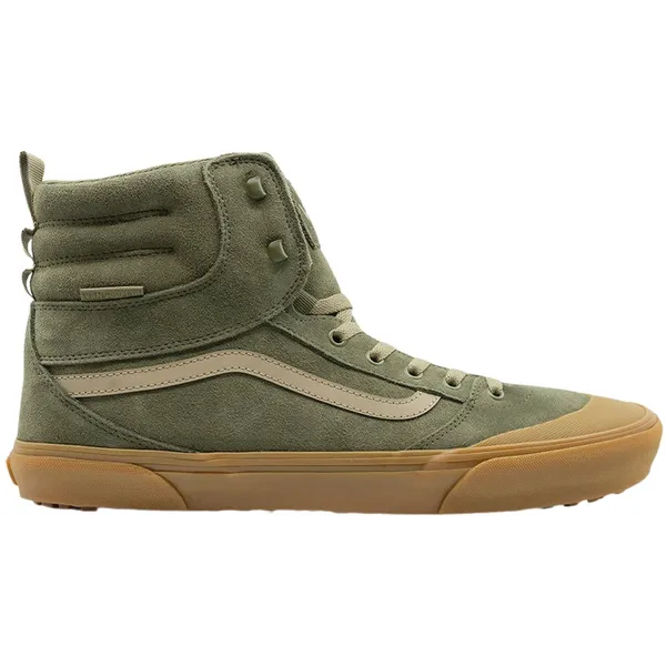 Vans Ashwood Hi Vansguard Groen, vergelijk prijzen bij 1 winkel