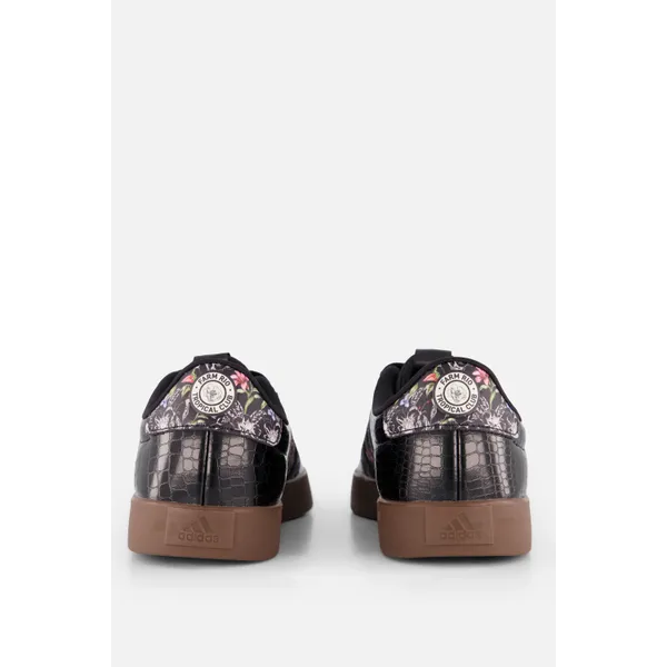 adidas VL Court 3.0 Zwart, foto 4 van 6