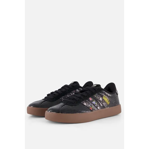 adidas VL Court 3.0 Zwart, foto 2 van 6