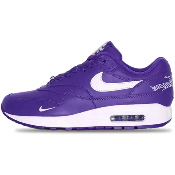 Nike Air Max 1 '87 SP Supreme Varsity Purple, vergelijk prijzen bij 1 winkel