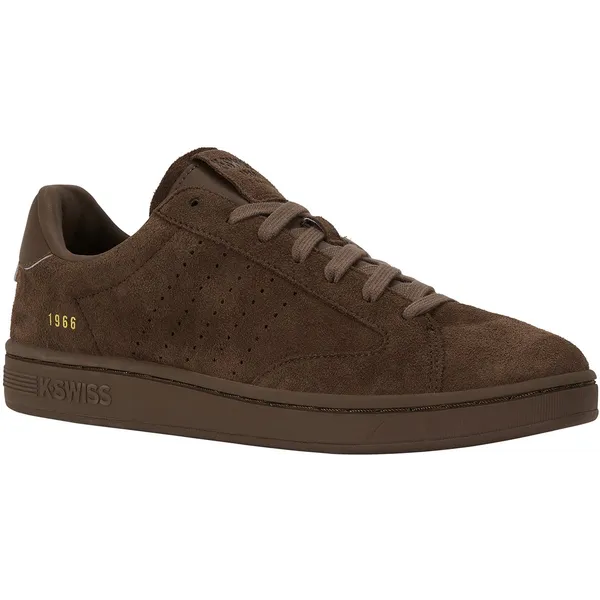 K-Swiss Lozan Klub Sde Suède Chocolate, vergelijk prijzen bij 1 winkel
