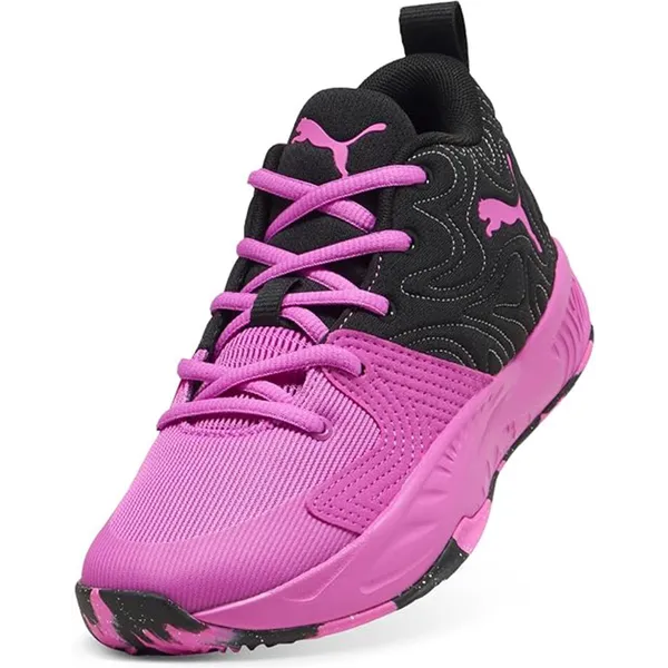 Puma Court Pro 3 Mid 05 Black-Electric Orchid, vergelijk prijzen bij 1 winkel