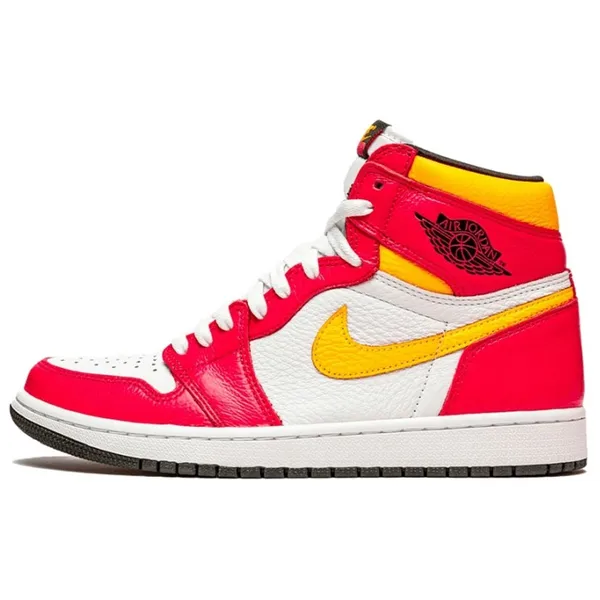 Jordan 1 Retro High OG Light Fusion Red, vergelijk prijzen bij 1 winkel