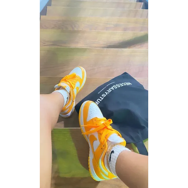 Nike Dunk Low Laser Orange, vergelijk prijzen bij 1 winkel