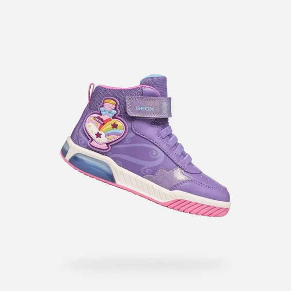 Geox Violet/Fuchsia, vergelijk prijzen bij 1 winkel