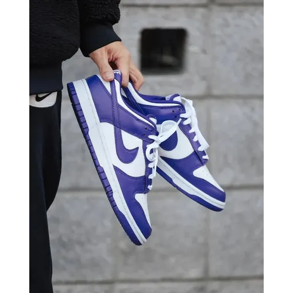 Nike Dunk Low Championship Court Purple, vergelijk prijzen bij 1 winkel