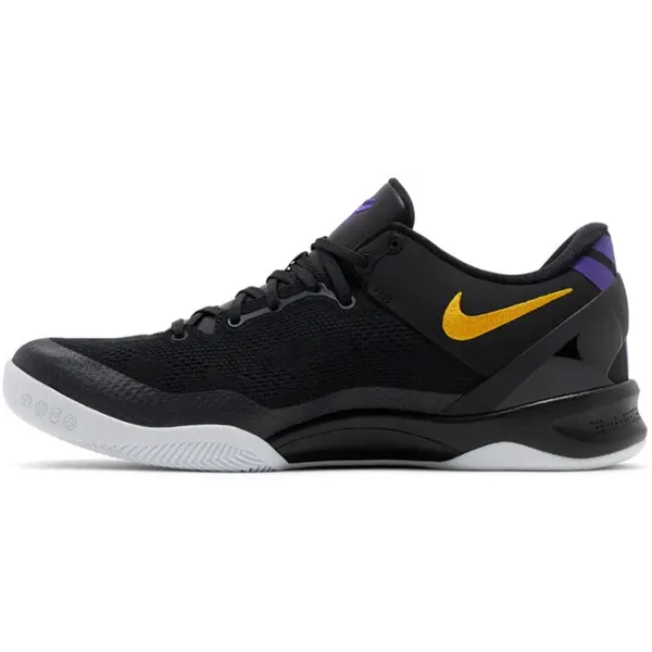 Nike Kobe 8 Protro "Lakers Away" Zwart/Wit, vergelijk prijzen bij 1 winkel