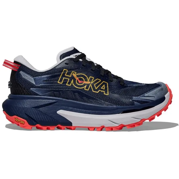 HOKA Mafate 5 WS Trail Middernachtblauw Blauw, vergelijk prijzen bij 1 winkel