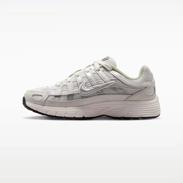 Nike P-6000 GS Platinum Tint Metallic Silver Sail, vergelijk prijzen bij 4 winkels