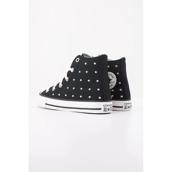 Converse Ctas HI Zwart, vergelijk prijzen bij 1 winkel