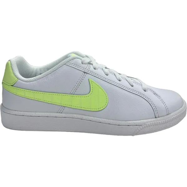 Nike Court Royale Wit/Barely Volt Wit/Groen, vergelijk prijzen bij 1 winkel