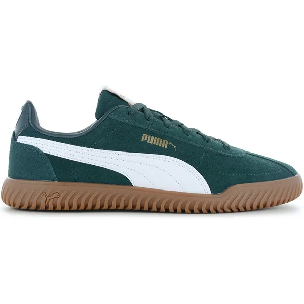 Puma Club Kayzer SD Groen 02, vergelijk prijzen bij 2 winkels