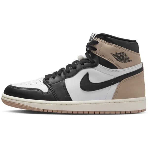 Jordan 1 Retro High OG Latte Bruin/Wit, vergelijk prijzen bij 1 winkel