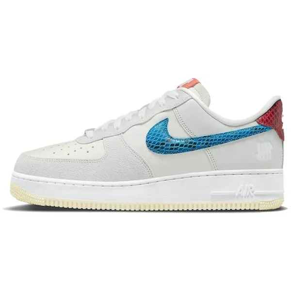 Nike Air Force 1 Low SP Undefeated 5 On It Dunk vs. AF1 Grey Fog/Imperial Blue, vergelijk prijzen bij 1 winkel