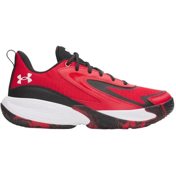 Under Armour Lockdown 8 Rood/Wit, vergelijk prijzen bij 1 winkel