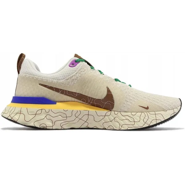 React Infinity Run FK 3 PRM Nike Zwart, vergelijk prijzen bij 1 winkel