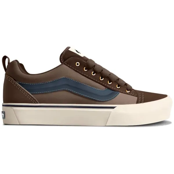 Vans Knu Skool Bruin, vergelijk prijzen bij 1 winkel