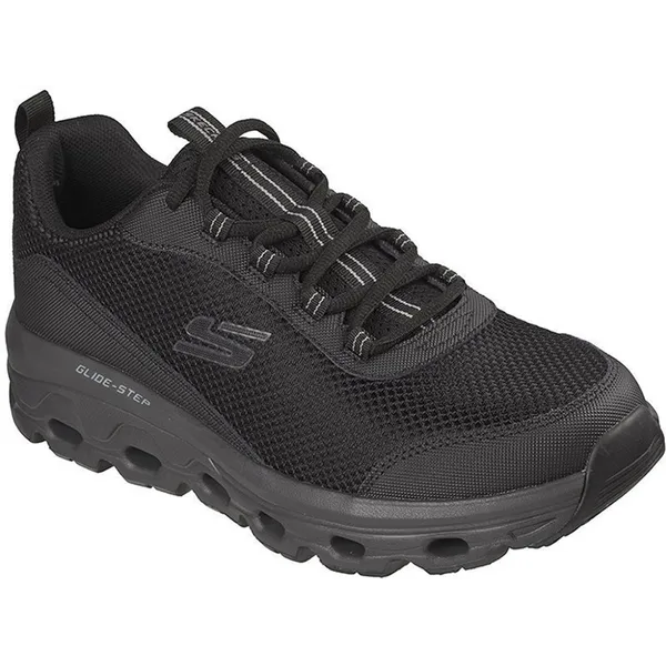 Skechers Glide Step Sole Bart Clough Black, vergelijk prijzen bij 1 winkel