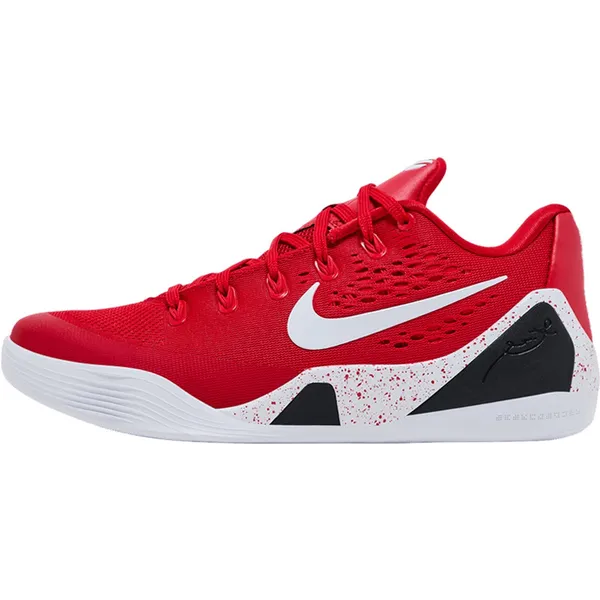 Nike Kobe 9 EM Low Protro TB University Red, vergelijk prijzen bij 1 winkel